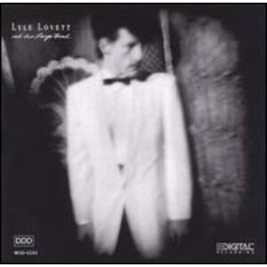 Lyle Lovett & His‎ Large Band by Lyle Lovett (CD, 1990)